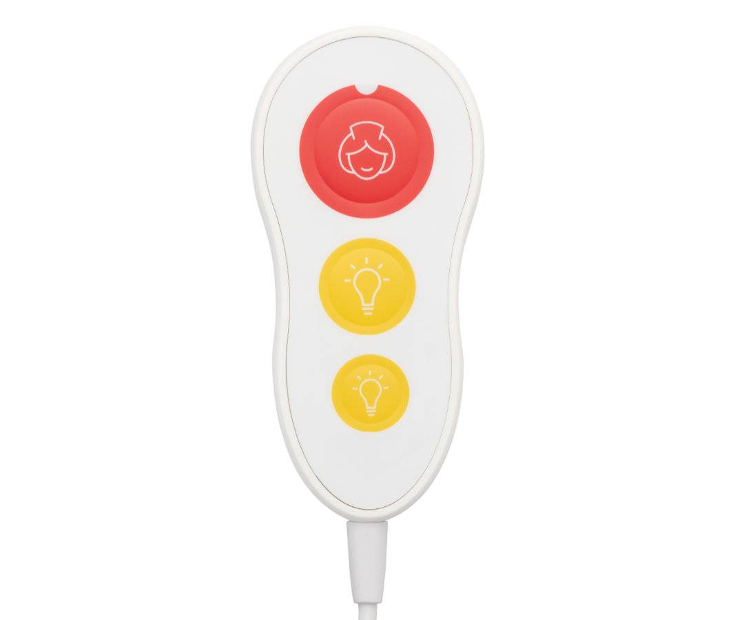 Nurse call buttons Nurse call buttons